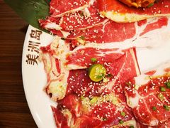 -美洲岛烤肉自助餐厅