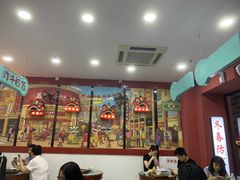 大堂-五条人糖水铺(武林总店)