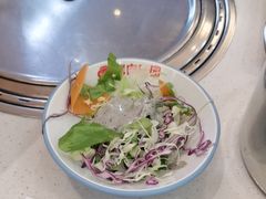 -韩香福烤肉庄园(荣成店)