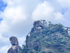 -三清山风景名胜区