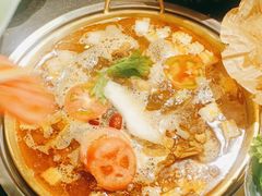 -顶顶汤火牛排火锅·经典铜锅涮肉