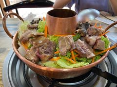 腊排骨-香香腊排骨.野生菌火塘总店(束河店)