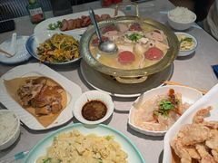 -华竹饭店(中央大街店)