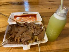 -细妹五香牛杂(步行街店)