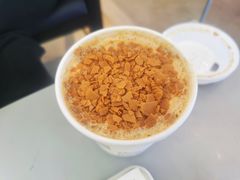 太妃芝士奶咖-M Stand(西安大悦城店)