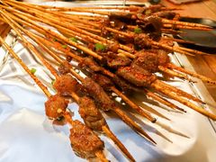 -86烧烤 | 江湖菜(石人总店)