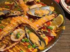-ZAFFERANO西班牙海鲜饭(上海首店)