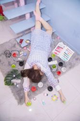 -M Nails & Beauty美甲美睫美体