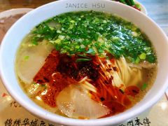 兰州传统牛肉面-陇上全荟兰州传统牛肉面(延吉路店)