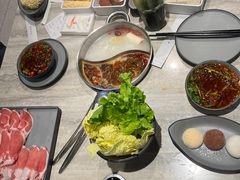 -千味涮·健康火锅(会展连城新天地店)