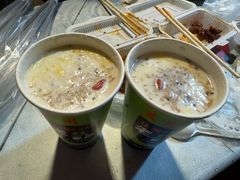 -清真老马家国华牛奶鸡蛋醪糟(正宁路店)