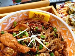 -桃花丼烧肉饭(凯丹商场店)