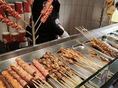 -真鱿味· 铁板烤串炸串(融元广场店)