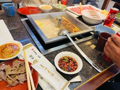 -皇城老妈·大连海鲜火锅(港湾店)
