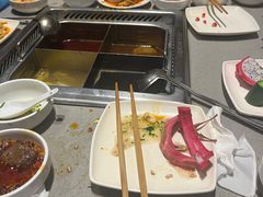 -海底捞火锅(名门店)
