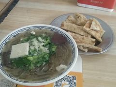 -安阳名吃杜记扁粉菜