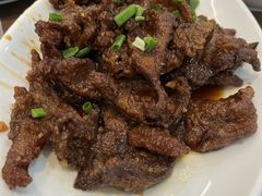 南煎肝-老杨饭店(万科里店)