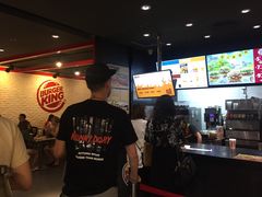 -汉堡王(上海虹口龙之梦)