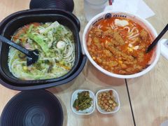 -阿香米线(龙岗万科广场店)