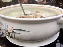 -汤山翠谷生态餐厅