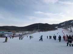 -中旅松花湖滑雪场