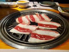 -唯成•韩国炭火烤肉 유성고기