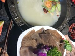 菌汤-味舵主不改良老火锅(杨舍老街店)