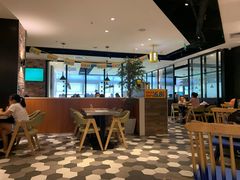 大堂-周沫西餐(漫广场店)