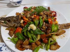 -煲来饱去冷水鱼