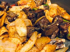 -尕胡才炕锅烤羊肉馆(八一路店)