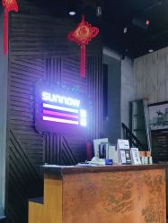 点击看大图 -首脑美发沙龙
