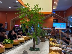 -喜家自助小火锅(乐客城店)