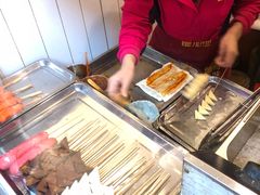 -小红旗臭豆腐炸冷面(万达店)