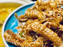 椒盐皮皮虾-金龙·打边炉(武进路店)