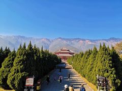 -崇圣寺三塔文化旅游区