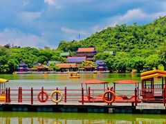 -珠海圆明新园