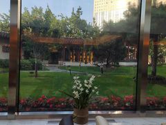 -亮马河饭店翠雅咖啡厅