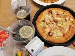 -必胜客(华都店)