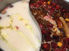 -捞王锅物料理(上海世茂广场店)