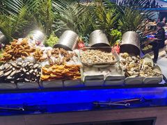 海鲜-海吃海喝海鲜烤肉炭火主题自助餐(朝阳店)