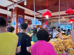 大堂-北三凯奇清真食品店