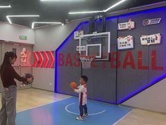 -翼速篮球·儿童体适能·中考体育(鲁能城店)