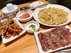 -东俞·韩式料理(院东街店)