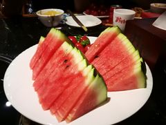 自助水果-井格重庆火锅(新世纪店)