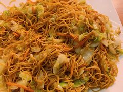 炒厦焖面线-串世纪烤吧(善见豪山店)
