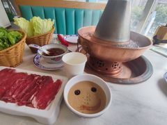 -京悦南门涮羊肉(长寿路店)