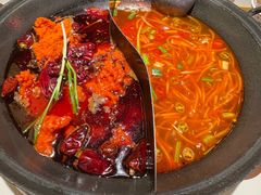 -江北北火锅馆·公路夜市(魏公村店)