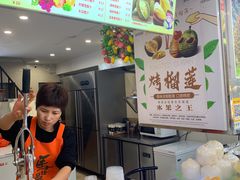 -马拉桑果汁(龙头路总店)