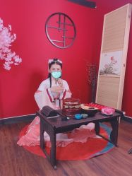 -浮生梦·百里长安汉服体验·化妆造型(永宁门skp店)