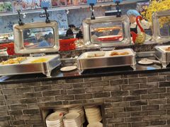 -鑫海汇海鲜烤肉自助(北国商城店)